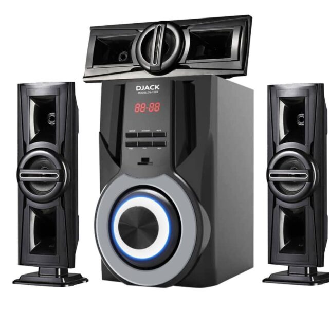 DJACK home theater for sale Ikorodu