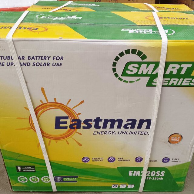 East Man Solar Batteries For Sale In Ojo Alaba