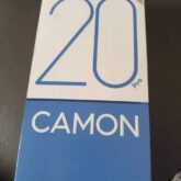 Tecno camon 20