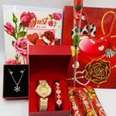 Valentine package for sale at balogun market