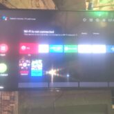 Fairly used 55 inches Hisens smart TV for sale at alaba Internati