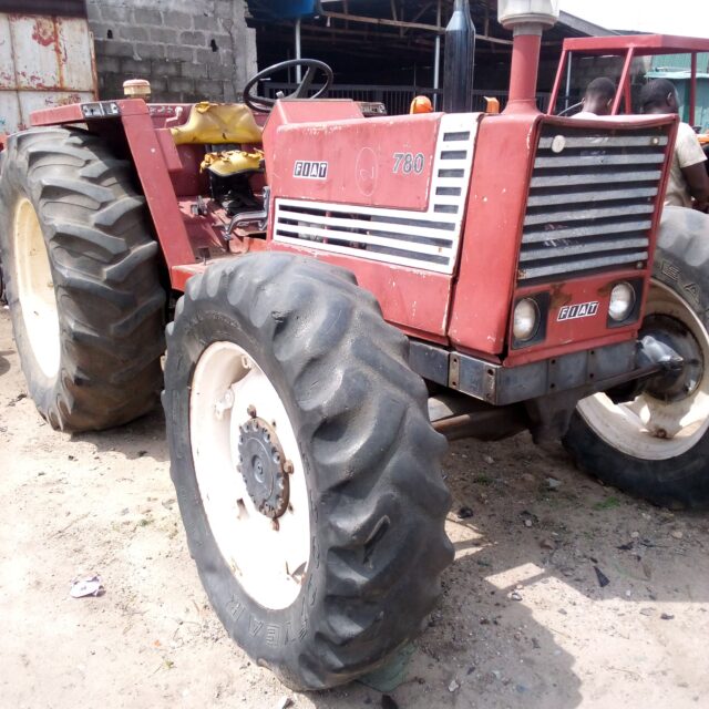 FIAT 780 TRACTOR FORSALE.