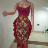 Clothing designer for women at your services in ikorodu