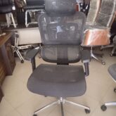 Ergonomic chair