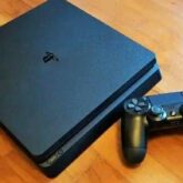 PS3 slim machine for sale at alaba market