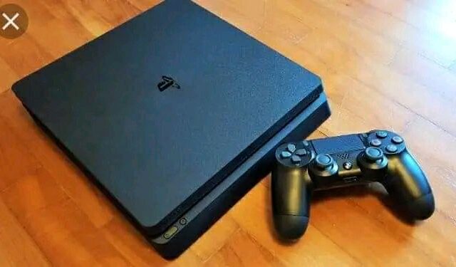 PS3 slim machine for sale at alaba market