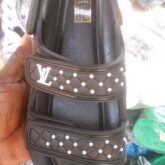 Men’s footwear is available for sale at ikorodu Lagos