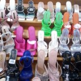 Ladies shoes for sale ikorodu