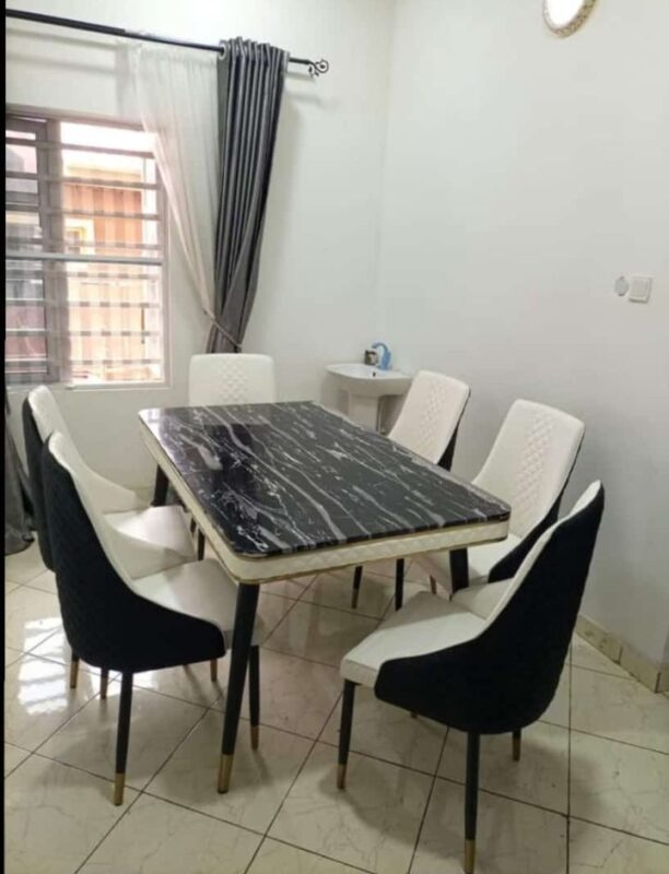 Dinning Table set for sale at Ojo Alaba International market