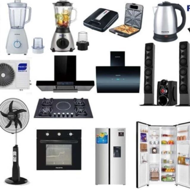 Electronics and Home Appliances In Ojo