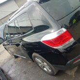 TOYOTA HIGHLANDER 2013 MODEL