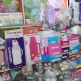 We deal on all kinds of babies things at affordable prices