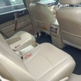 TOYOTA HIGHLANDER 2013 MODEL