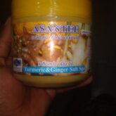 Nano Soap Asante Scrub Wholesale in Tradefair – Lagos