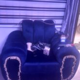 Leather chair for sale ikorodu