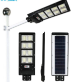 Solar Street Light for Sale at Alaba international market, Ojo La