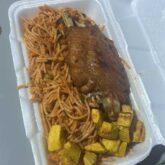 Eazy lunch food in ikorodu