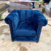 Velvet chair for sale ikorodu