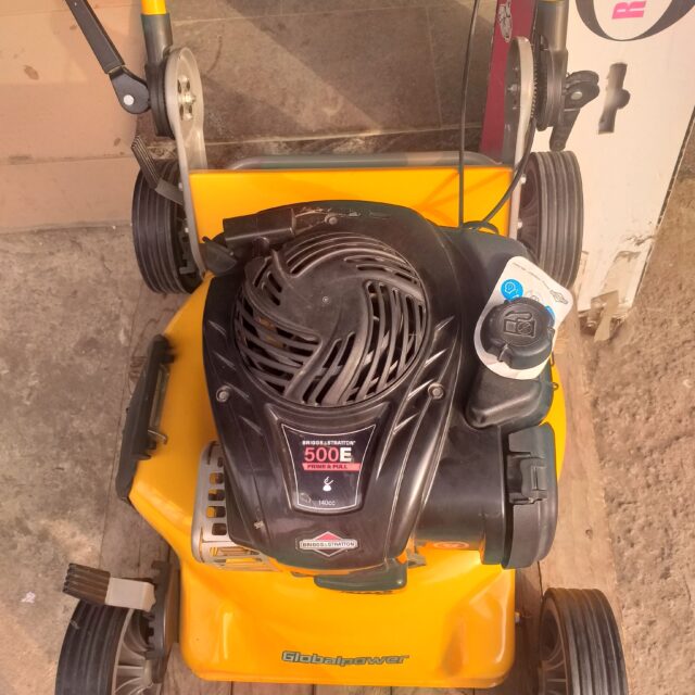 Lawn Mower Machines For Sale In Lagos – Ojo Alaba