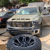 Upgrade kits for Toyota tundra 2010 to 2020 model available