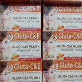 AB Gluta C&E Acid Plus Soap Wholesale in Tradefair Lagos