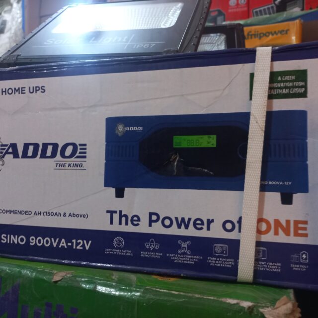 Solar Inverter And Batteries Wholesale in Ojo