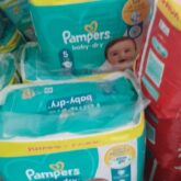 Imported diapers available for sale ikorodu