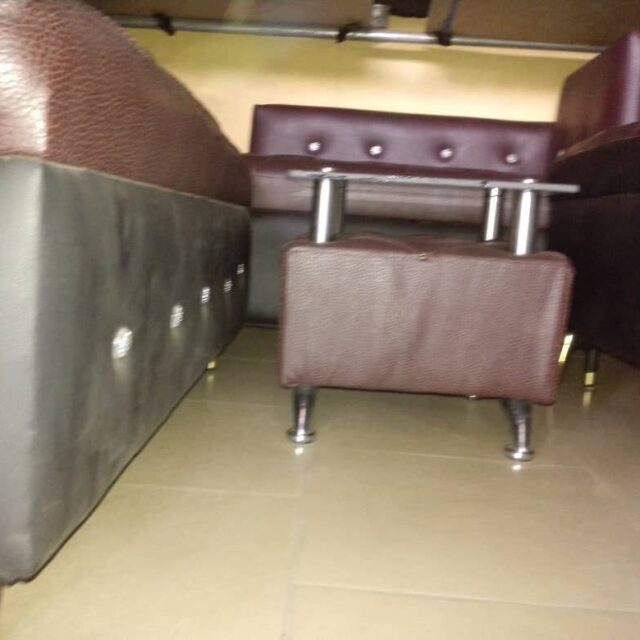 Leather Chair In Ikorodu For Sale