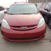 2007 Toyota Sienna For Sale In Apapa