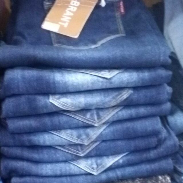 Designer jeans for ladies for sale ikorodu