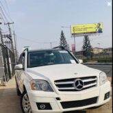 GLK 350 CAR for sale at apapa lagos