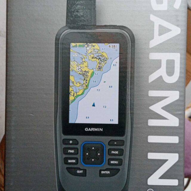 GARMIN GPSMAP 86SC FOR SALE IN IKEJA