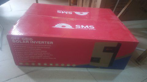 510 w Solar Panels,Inverter And Batteries in Ojo