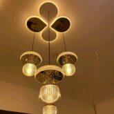 New modern chandelier Lights