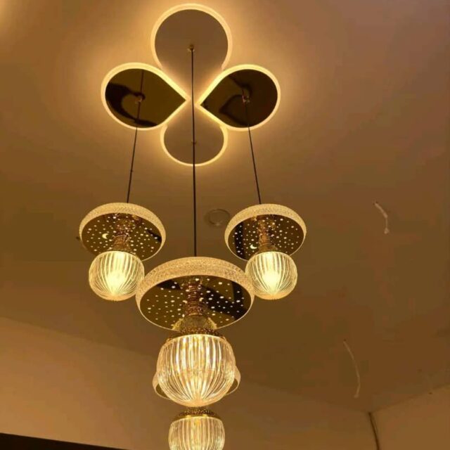 New modern chandelier Lights