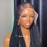 Braided wigs