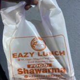 Order for your Eazy lunch food in ikorodu