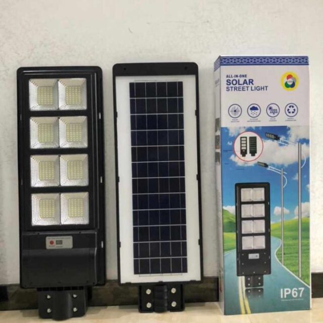 Solar Streetlight For Sale In Ojo