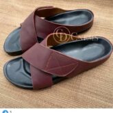 Leather slippers for sale ikorodu