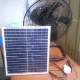 Solar Rechargeable Fans In Ojo Alaba For Sale