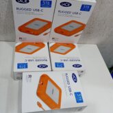 LACIE 5TB External HDD for sale