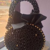 Hand made beads bags for sale ikorodu