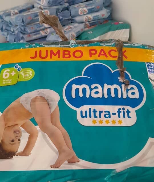 Imported diapers available for sale ikorodu