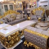 Turkey sofa set for sale at olojo drive ojo alaba