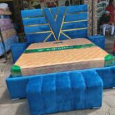 6 by 6 Quality Bed Frames For Sale In Ikorodu