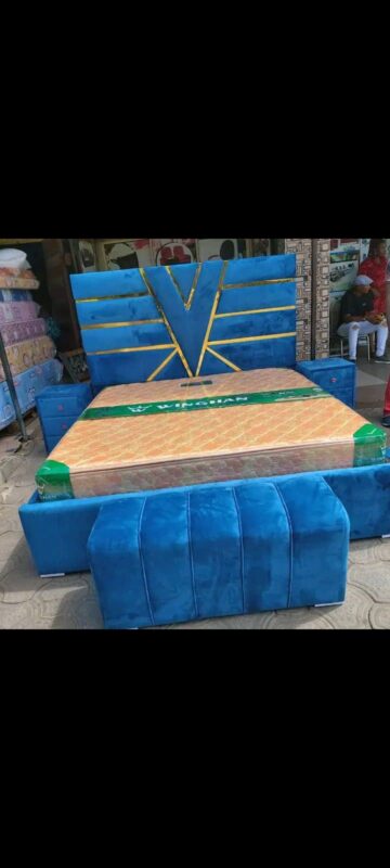 6 by 6 Quality Bed Frames For Sale In Ikorodu