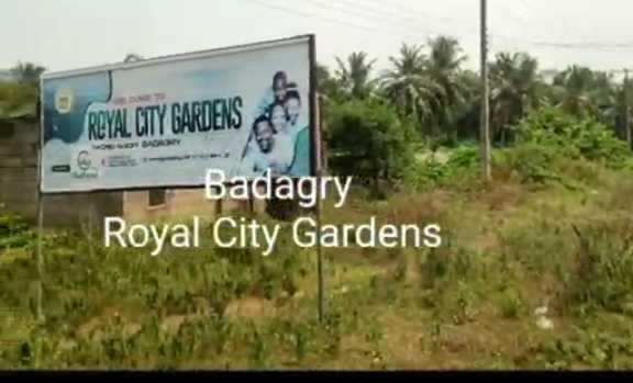 Badagry Whispering Palms Estate Now Selling