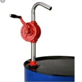 Hand manual pump