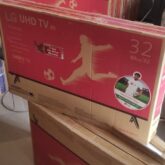 LG TV for sell at alaba International market