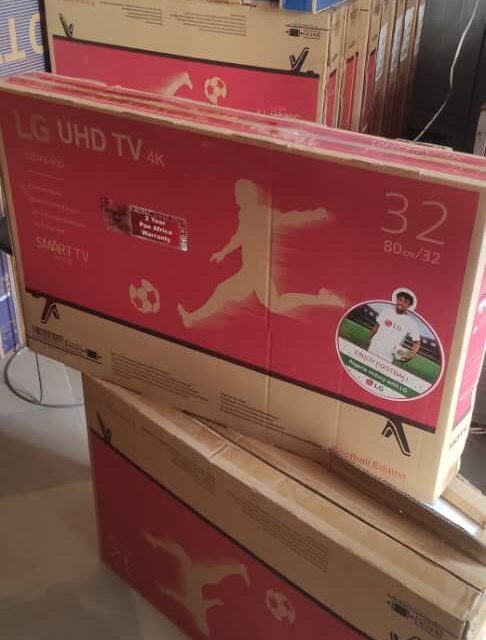 LG TV for sell at alaba International market